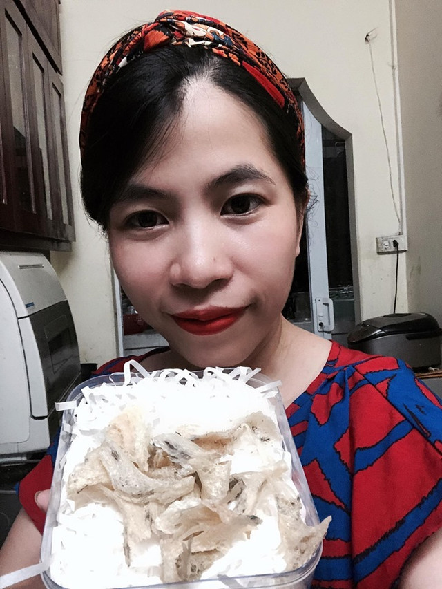 Cô kế toán có nghề tay trái thu nhập gấp 2-3 lương chính Co ke toan co nghe tay trai thu nhap gap 2-3 luong chinh
