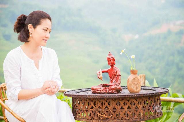 Hồ Lệ Thu: Tôi sốc khi bị ngoại tình ngay đêm tân hôn! ảnh 3 Hồ Lệ Thu: Tôi sốc khi bị ngoại tình ngay đêm tân hôn! ảnh 3