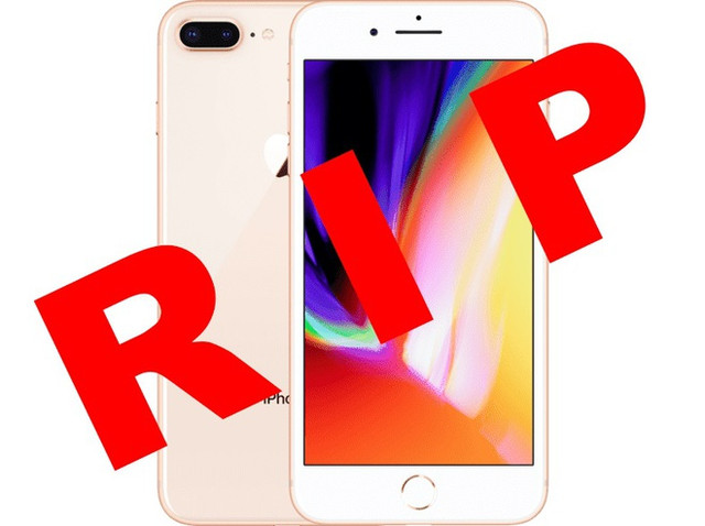 Sẽ không còn iPhone 'Plus' nào nữa? Se khong con iPhone 'Plus' nao nua?
