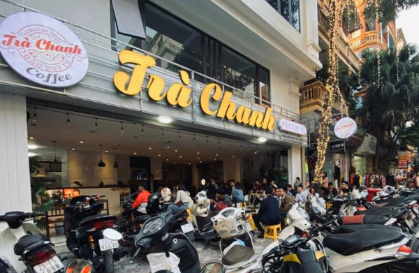 Thời tiết nắng nóng, quán trà chanh đặc biệt được ưa chuộng - Hình 2 Thoi tiet nang nong, quan tra chanh dac biet duoc ua chuong-Hinh-2