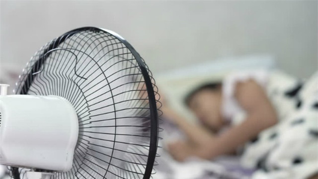 Dùng quạt điện khi ngủ hại sức khỏe hơn nằm điều hòa - Hình 2 Dung quat dien khi ngu hai suc khoe hon nam dieu hoa-Hinh-2