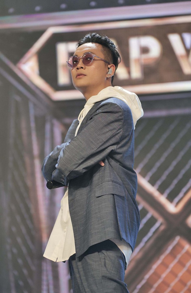 Hình ảnh thời mới vào nghề của dàn rapper Việt - Hình 10 Hinh anh thoi moi vao nghe cua dan rapper Viet-Hinh-10