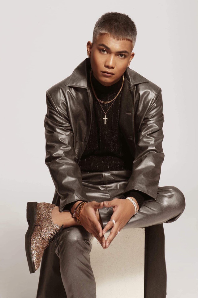 Hình ảnh thời mới vào nghề của dàn rapper Việt - Hình 12 Hinh anh thoi moi vao nghe cua dan rapper Viet-Hinh-12