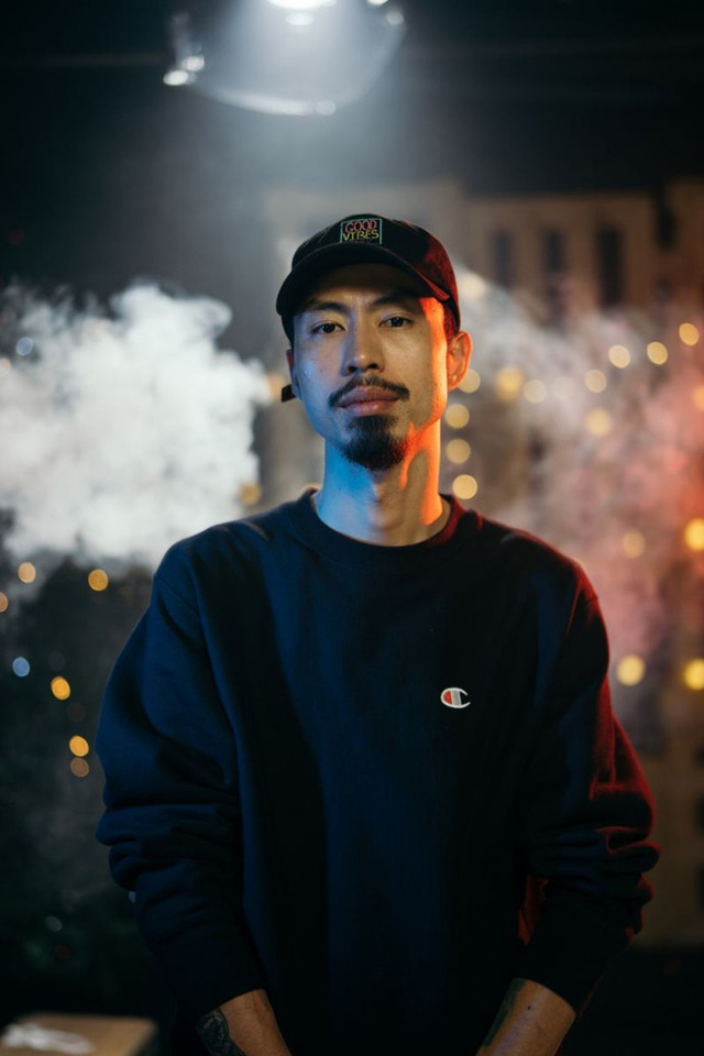 Hình ảnh thời mới vào nghề của dàn rapper Việt - Hình 4 Hinh anh thoi moi vao nghe cua dan rapper Viet-Hinh-4