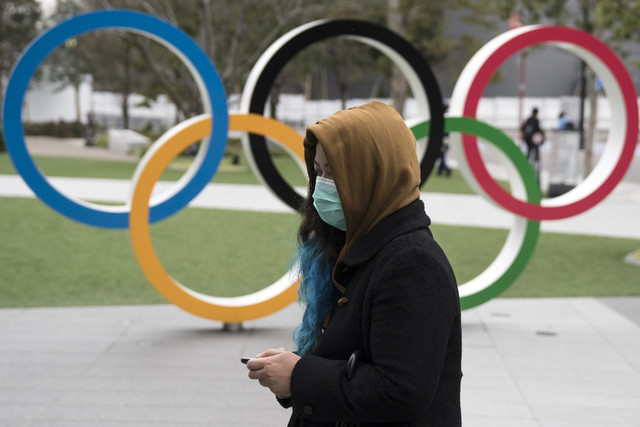 Nhật Bản sẽ tổn thất 6 tỷ USD nếu Olympics 2020 bị hoãn Nhat Ban se ton that 6 ty USD neu Olympics 2020 bi hoan