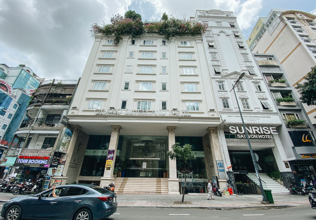 Những toà nhà trăm tỷ giữa Sài thành - Hình 4 Nhung toa nha tram ty giua Sai thanh-Hinh-4