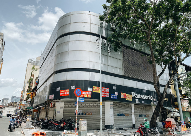 Những toà nhà trăm tỷ giữa Sài thành Nhung toa nha tram ty giua Sai thanh