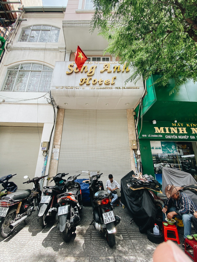 Những toà nhà trăm tỷ giữa Sài thành - Hình 7 Nhung toa nha tram ty giua Sai thanh-Hinh-7