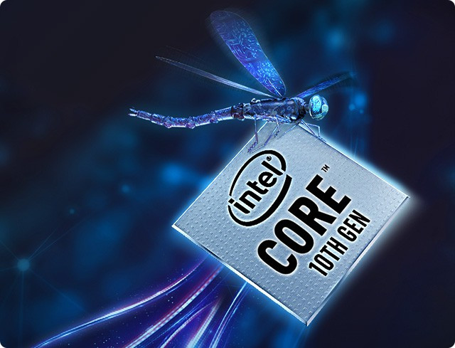 PC bỏ túi: RAM 12 GB LPDDR4, 2 ổ cứng, chip Intel thế hệ 10 - Hình 2 PC bo tui: RAM 12 GB LPDDR4, 2 o cung, chip Intel the he 10-Hinh-2