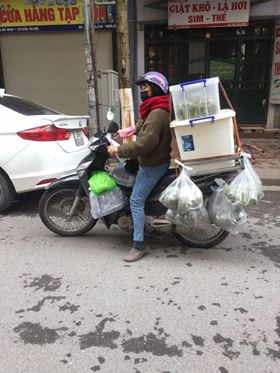 Bán món ăn nhà nghèo giữa Thủ đô, bất ngờ mang về thu nhập khủng - Hình 4 Ban mon an nha ngheo giua Thu do, bat ngo mang ve thu nhap khung-Hinh-4