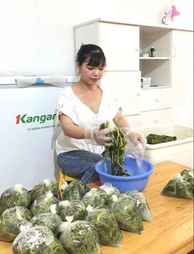 Bán món ăn nhà nghèo giữa Thủ đô, bất ngờ mang về thu nhập khủng - Hình 2 Ban mon an nha ngheo giua Thu do, bat ngo mang ve thu nhap khung-Hinh-2