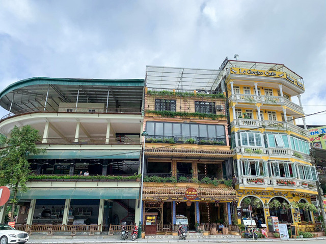 Nhà hàng, khách sạn thi nhau giảm giá vẫn 'ế chỏng chơ' tại Sapa - Hình 3 Nha hang, khach san thi nhau giam gia van 'e chong cho' tai Sapa-Hinh-3