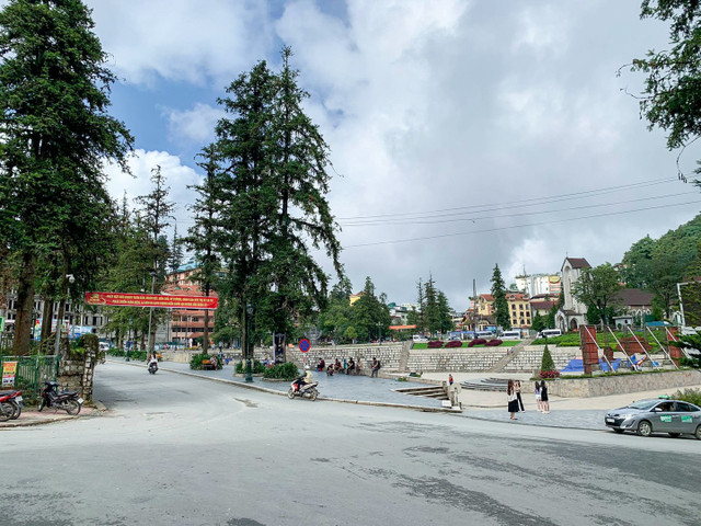 Nhà hàng, khách sạn thi nhau giảm giá vẫn 'ế chỏng chơ' tại Sapa - Hình 11 Nha hang, khach san thi nhau giam gia van 'e chong cho' tai Sapa-Hinh-11