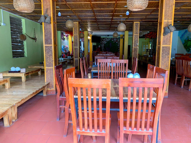 Nhà hàng, khách sạn thi nhau giảm giá vẫn 'ế chỏng chơ' tại Sapa - Hình 6 Nha hang, khach san thi nhau giam gia van 'e chong cho' tai Sapa-Hinh-6