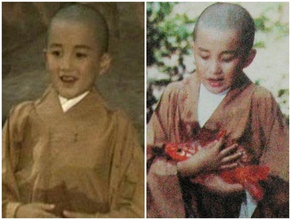 Hai diễn viên nhí nổi nhất 'Tây du ký' sau 34 năm - Hình 4 Hai dien vien nhi noi nhat 'Tay du ky' sau 34 nam-Hinh-4