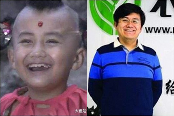 Hai diễn viên nhí nổi nhất 'Tây du ký' sau 34 năm - Hình 3 Hai dien vien nhi noi nhat 'Tay du ky' sau 34 nam-Hinh-3
