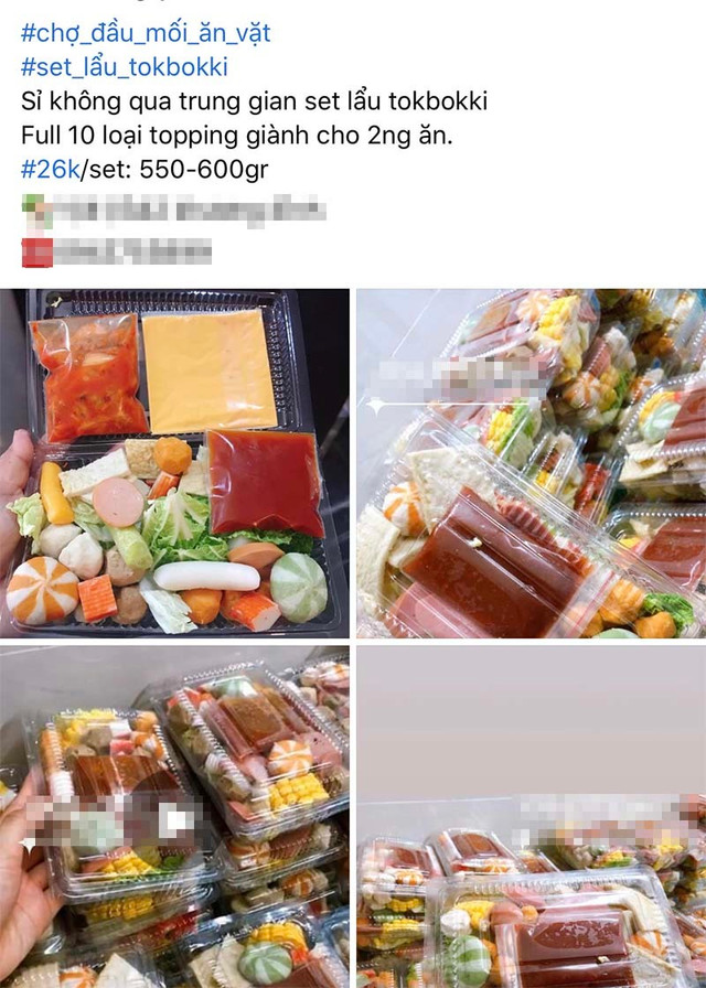 Sự thật giật mình về set lẩu tokbokki toàn hải sản viên - Hình 3 Su that giat minh ve set lau tokbokki toan hai san vien-Hinh-3