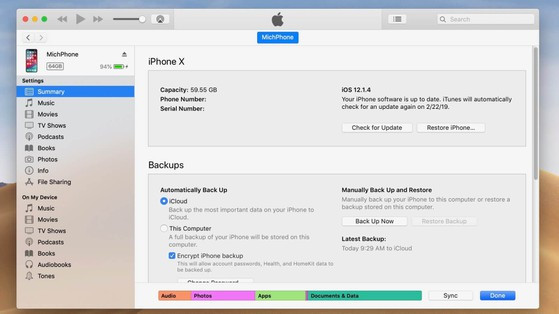 Sửa lỗi iPhone không thể kết nối Bluetooth và gọi FaceTime - Hình 2 Sua loi iPhone khong the ket noi Bluetooth va goi FaceTime-Hinh-2
