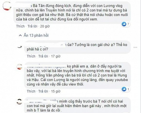 Hàng xóm tố bà Tân Vlog chuyện lừa dối có một cô con gái - Hình 4 Hang xom to ba Tan Vlog chuyen lua doi co mot co con gai-Hinh-4