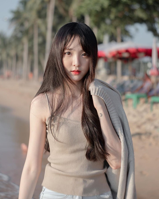 Hot girl ‘Lật mặt 3’ của Lý Hải tham gia show sống còn bản Trung - Hình 10 Hot girl ‘Lat mat 3’ cua Ly Hai tham gia show song con ban Trung-Hinh-10