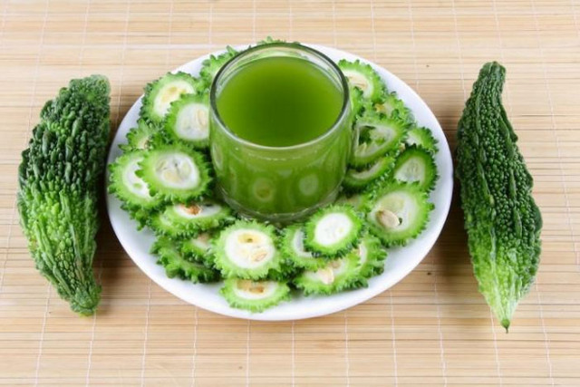 Những công dụng của mướp đắng trong ngày hè nóng bức - Hình 2 Nhung cong dung cua muop dang trong ngay he nong buc-Hinh-2