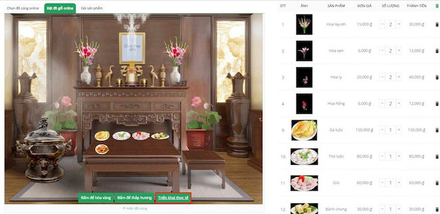 Cách ly toàn xã hội: rộ dịch vụ tảo mộ online, hóa vàng điện tử Cach ly toan xa hoi: ro dich vu tao mo online, hoa vang dien tu