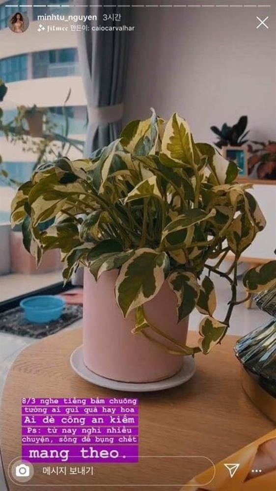 Người mẫu Minh Tú bị công an gõ cửa sáng sớm Nguoi mau Minh Tu bi cong an go cua sang som
