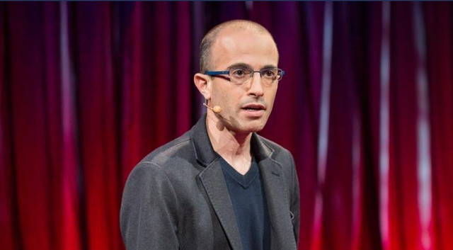 Yuval Noah Harari: 'Thế giới sẽ ra sao sau đại dịch Covid-19?' Yuval Noah Harari: 'The gioi se ra sao sau dai dich Covid-19?'