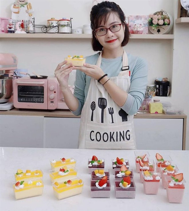 Bất ngờ nhan sắc bé Luyến Của để dành sau 20 năm - Hình 10 Bat ngo nhan sac be Luyen Cua de danh sau 20 nam-Hinh-10