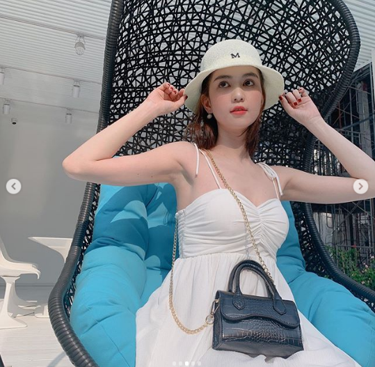 Ngọc Trinh muốn lấy chồng, muốn có con: Càng sớm càng tốt Ngoc Trinh muon lay chong, muon co con: Cang som cang tot