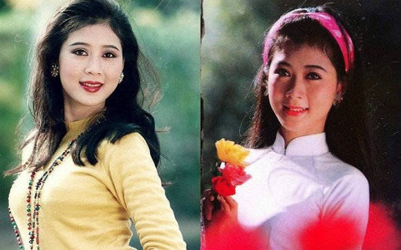 'Nữ hoàng ảnh lịch' Diễm Hương: Vẫn duyên dáng như xưa 'Nu hoang anh lich' Diem Huong: Van duyen dang nhu xua