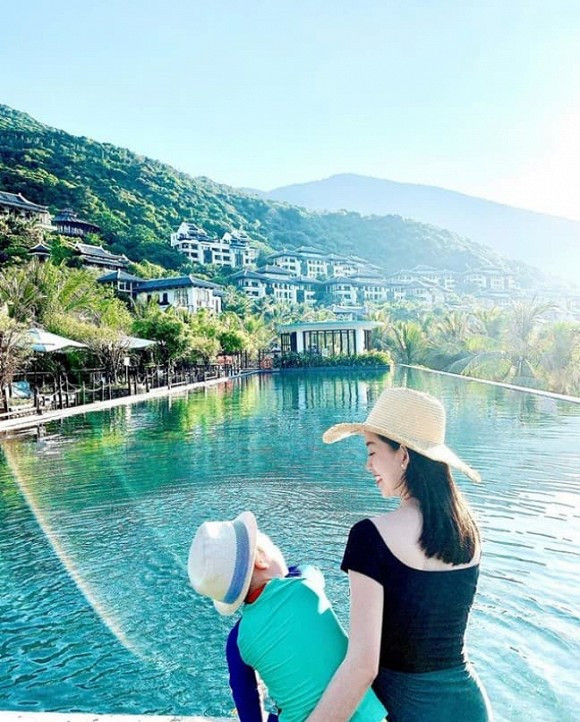 Nhan sắc tuổi 30 của Ly Kute khiến hội chị em ghen tị - Hình 7 Nhan sac tuoi 30 cua Ly Kute khien hoi chi em ghen ti-Hinh-7