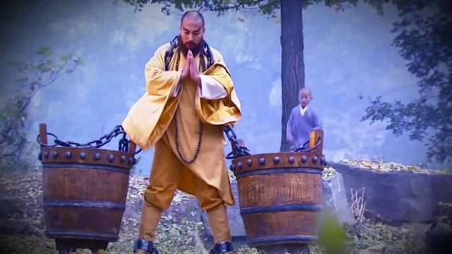 Vì sao phái Thiếu Lâm cấm đệ tự học lén võ công? - Hình 3 Vi sao phai Thieu Lam cam de tu hoc len vo cong?-Hinh-3