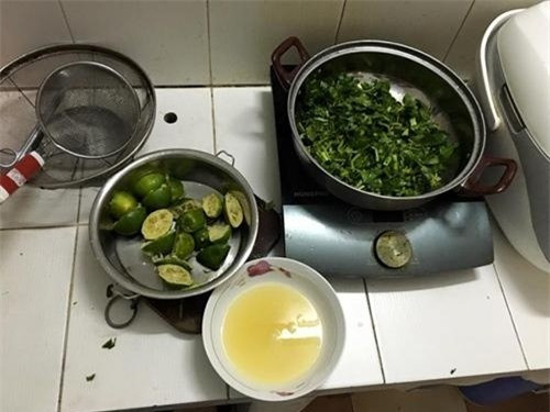 Cách làm trắng da nhanh nhất, lại cực rẻ - Hình 4 Cach lam trang da nhanh nhat, lai cuc re-Hinh-4