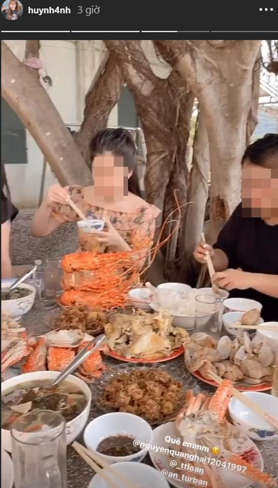 Quang Hải ra mắt mẹ Huỳnh Anh - Hình 3 Quang Hai ra mat me Huynh Anh-Hinh-3