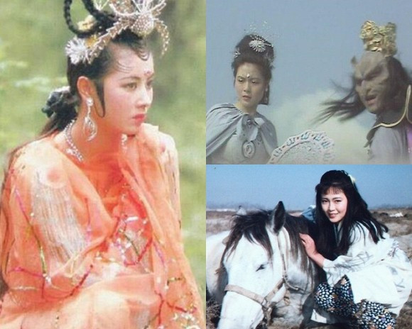 'Đại nhện tinh' cùng các chị em trong 'Tây du ký 1986' giờ ra sao? - Hình 6 'Dai nhen tinh' cung cac chi em trong 'Tay du ky 1986' gio ra sao?-Hinh-6