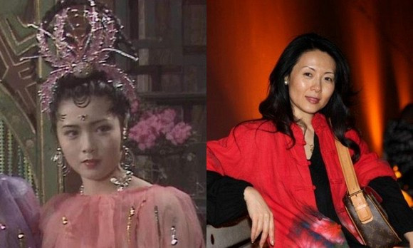 'Đại nhện tinh' cùng các chị em trong 'Tây du ký 1986' giờ ra sao? - Hình 7 'Dai nhen tinh' cung cac chi em trong 'Tay du ky 1986' gio ra sao?-Hinh-7