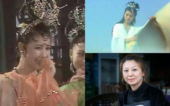 'Đại nhện tinh' cùng các chị em trong 'Tây du ký 1986' giờ ra sao? - Hình 4 'Dai nhen tinh' cung cac chi em trong 'Tay du ky 1986' gio ra sao?-Hinh-4