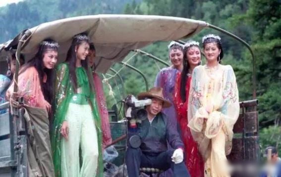 'Đại nhện tinh' cùng các chị em trong 'Tây du ký 1986' giờ ra sao? - Hình 5 'Dai nhen tinh' cung cac chi em trong 'Tay du ky 1986' gio ra sao?-Hinh-5
