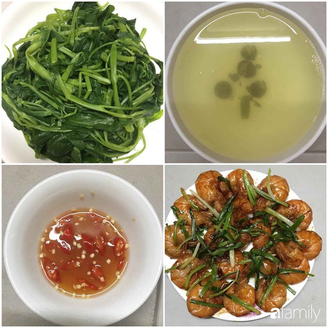 Thu nhập 10 triệu, sống giữa Hà Nội chỉ tiêu 3,8 triệu cho 4 người - Hình 3 Thu nhap 10 trieu, song giua Ha Noi chi tieu 3,8 trieu cho 4 nguoi-Hinh-3