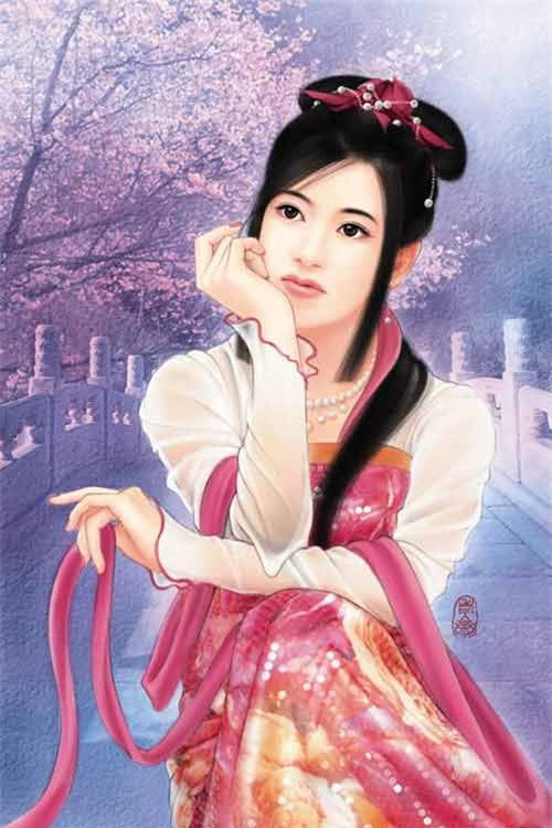 'Bí mật' 4 người phụ nữ làm thay đổi lịch sử Trung Quốc - Hình 3 'Bi mat' 4 nguoi phu nu lam thay doi lich su Trung Quoc-Hinh-3
