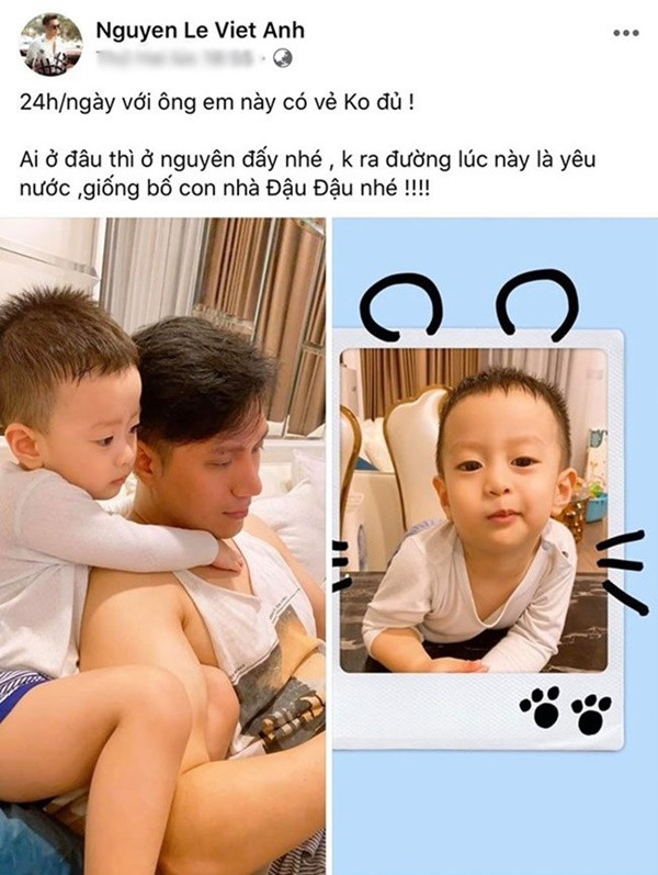Chuyện các soái ca VTV cách ly toàn xã hội - Hình 8 Chuyen cac soai ca VTV cach ly toan xa hoi-Hinh-8