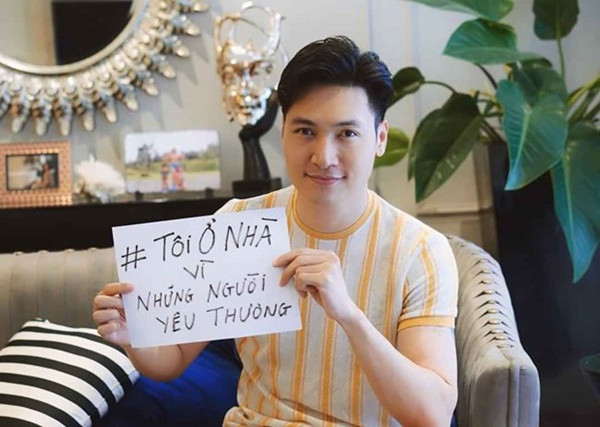 Chuyện các soái ca VTV cách ly toàn xã hội - Hình 7 Chuyen cac soai ca VTV cach ly toan xa hoi-Hinh-7