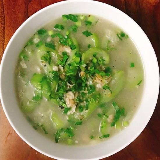 Nếu thấy mướp có dấu hiệu này phải bỏ ngay kẻo mất mạng - Hình 2 Neu thay muop co dau hieu nay phai bo ngay keo mat mang-Hinh-2