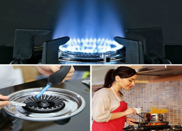 Bí quyết sử dụng bếp gas không tốn nhiên liệu, bà nội trợ đều ưng - Hình 2 Bi quyet su dung bep gas khong ton nhien lieu, ba noi tro deu ung-Hinh-2