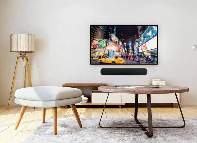Yamaha B20A - Soundbar 3D treo tường tích hợp 2 subwoofer Yamaha B20A - Soundbar 3D treo tuong tich hop 2 subwoofer
