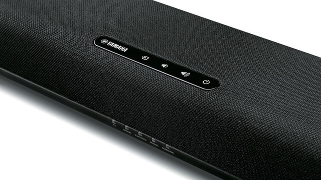 Yamaha B20A - Soundbar 3D treo tường tích hợp 2 subwoofer - Hình 5 Yamaha B20A - Soundbar 3D treo tuong tich hop 2 subwoofer-Hinh-5