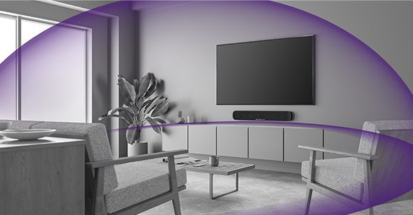 Yamaha B20A - Soundbar 3D treo tường tích hợp 2 subwoofer - Hình 7 Yamaha B20A - Soundbar 3D treo tuong tich hop 2 subwoofer-Hinh-7