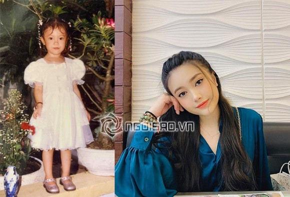 Hé lộ ảnh hiếm lúc nhỏ của dàn diễn viên 'Cô gái nhà người ta' - Hình 11 He lo anh hiem luc nho cua dan dien vien 'Co gai nha nguoi ta'-Hinh-11