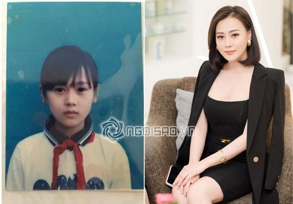 Hé lộ ảnh hiếm lúc nhỏ của dàn diễn viên 'Cô gái nhà người ta' - Hình 2 He lo anh hiem luc nho cua dan dien vien 'Co gai nha nguoi ta'-Hinh-2